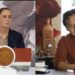 Claudia Sheinbaum y Marx Arriaga