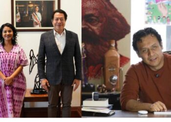 Mario Delgado designa a Nadie López