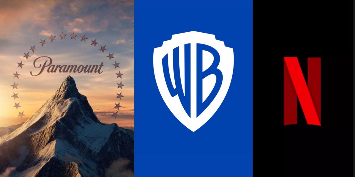 Paramount presenta una nueva oferta a Warner Bros. y la compañía la está analizando