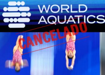 Cancelan la Copa Mundial de Clavados en Zapopan; World Aquatics prioriza la seguridad