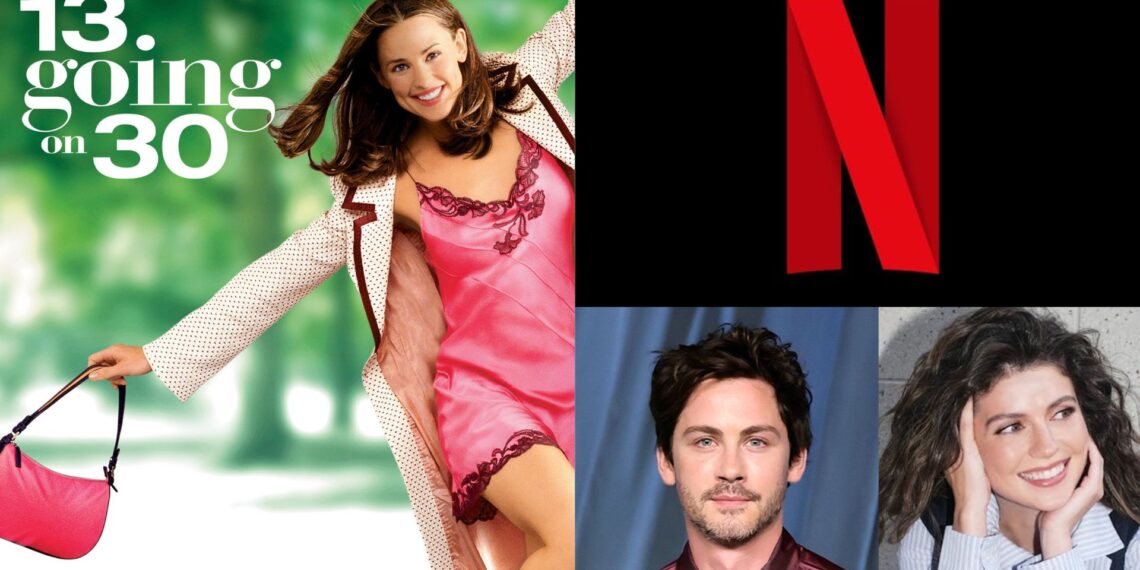 Netflix revive “Si yo tuviera 30”: anuncian remake del clásico romántico dosmilero