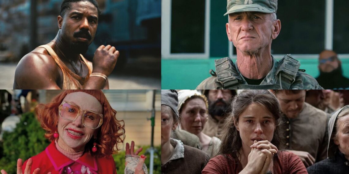 Sinners arrasa y Michael B. Jordan brilla: conoce la lista completa de ganadores de los Actor Awards 2026