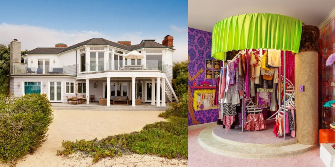 Airbnb y Disney recrean la casa de playa de Hannah Montana en Malibú por su 20 aniversario