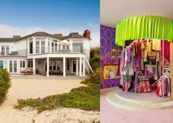 Airbnb y Disney recrean la casa de playa de Hannah Montana en Malibú por su 20 aniversario