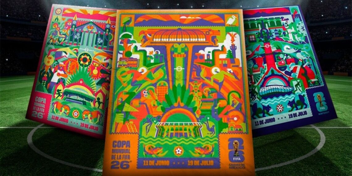 A 100 días del Mundial 2026: ¿Cuándo llegará el álbum Panini?