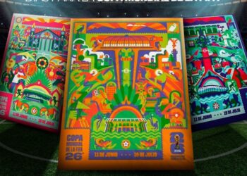 A 100 días del Mundial 2026: ¿Cuándo llegará el álbum Panini?