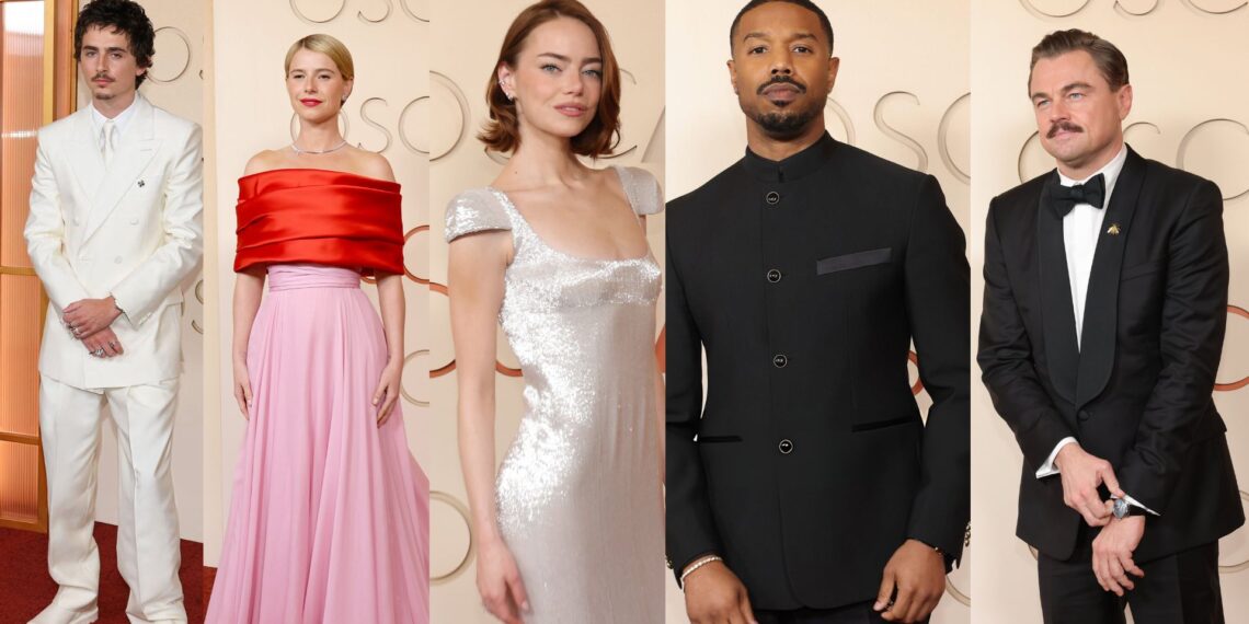 Premios Oscar 2026: así se vive minuto a minuto la alfombra roja
