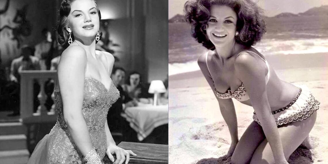 Ana Luisa Peluffo: la actriz que marcó una era con el primer desnudo del cine mexicano