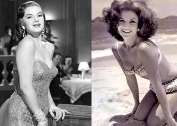 Ana Luisa Peluffo: la actriz que marcó una era con el primer desnudo del cine mexicano