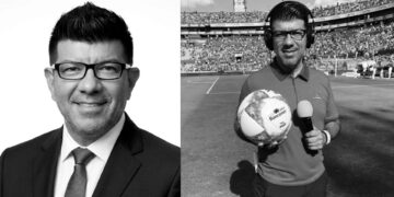 Fallece el periodista Axel Solís, referente del deporte en Nuevo León