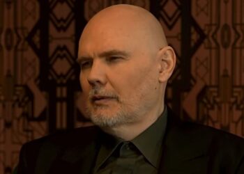 Billy Corgan asegura que el rock fue “remplazado" en los 90's