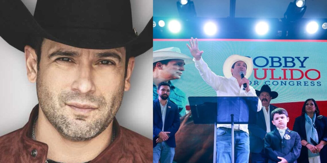 Bobby Pulido gana primarias demócratas y contenderá para el Congreso de Texas