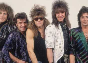 Universal prepara biopic de Bon Jovi con participación directa del cantante