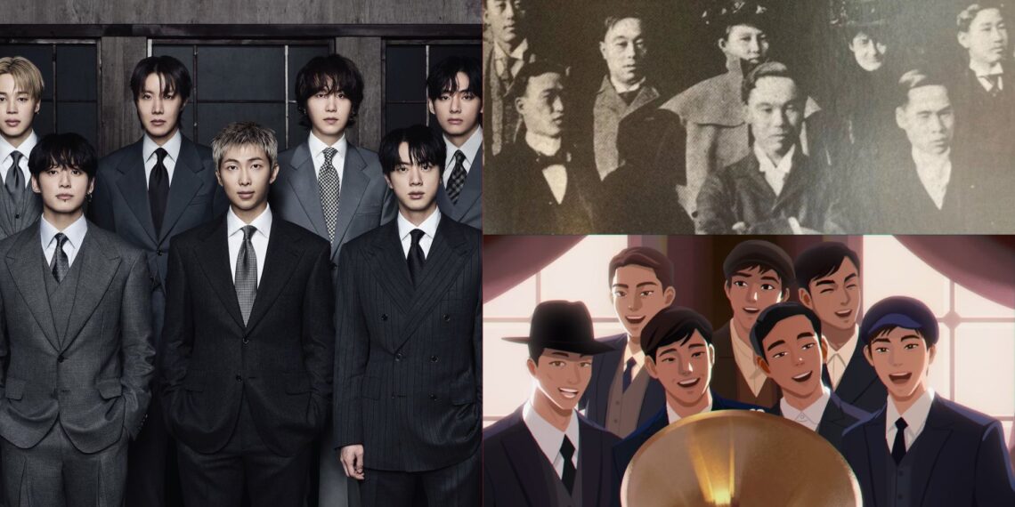 Conoce la historia de 1896 con la que BTS se inspiró para su nuevo álbum “ARIRANG”