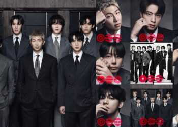 BTS revela la nueva portada de su álbum “ARIRANG”