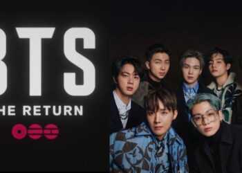 BTS emociona al ARMY con el primer tráiler de BTS: The Return