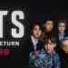 BTS emociona al ARMY con el primer tráiler de BTS: The Return