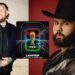 Carín León y Jelly Roll cantarán canción oficial del Mundial 2026