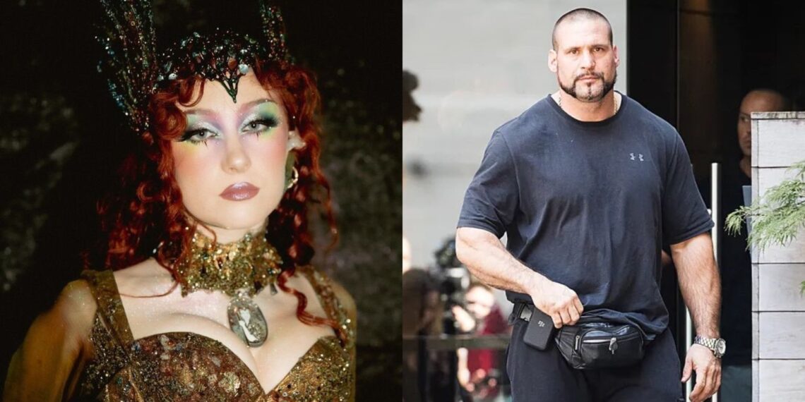 Desmienten a Chapell Roan: guardia implicado sí sería parte de su equipo