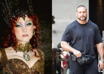 Desmienten a Chapell Roan: guardia implicado sí sería parte de su equipo