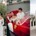 Charles Leclerc, piloto de Ferrari y Alexandra Saint Mleux confirman su boda civil