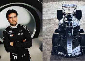 Checo Pérez podría extender su contrato con Cadillac en la Fórmula 1