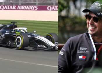 FIA autoriza a Checo Pérez correr la Sprint pese a no clasificar