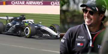 FIA autoriza a Checo Pérez correr la Sprint pese a no clasificar