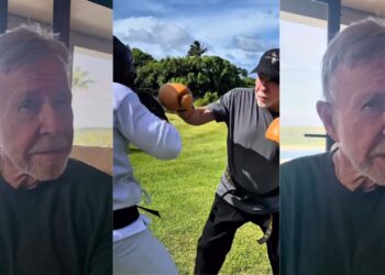 "No envejezco. Subo de nivel", conoce el último mensaje de Chuck Norris