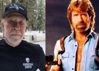 Chuck Norris es hospitalizado de emergencia en Hawái; reportan que se encuentra estable