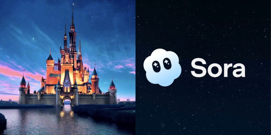OpenAI retira Sora y pone fin a su acuerdo millonario con The Walt Disney Company