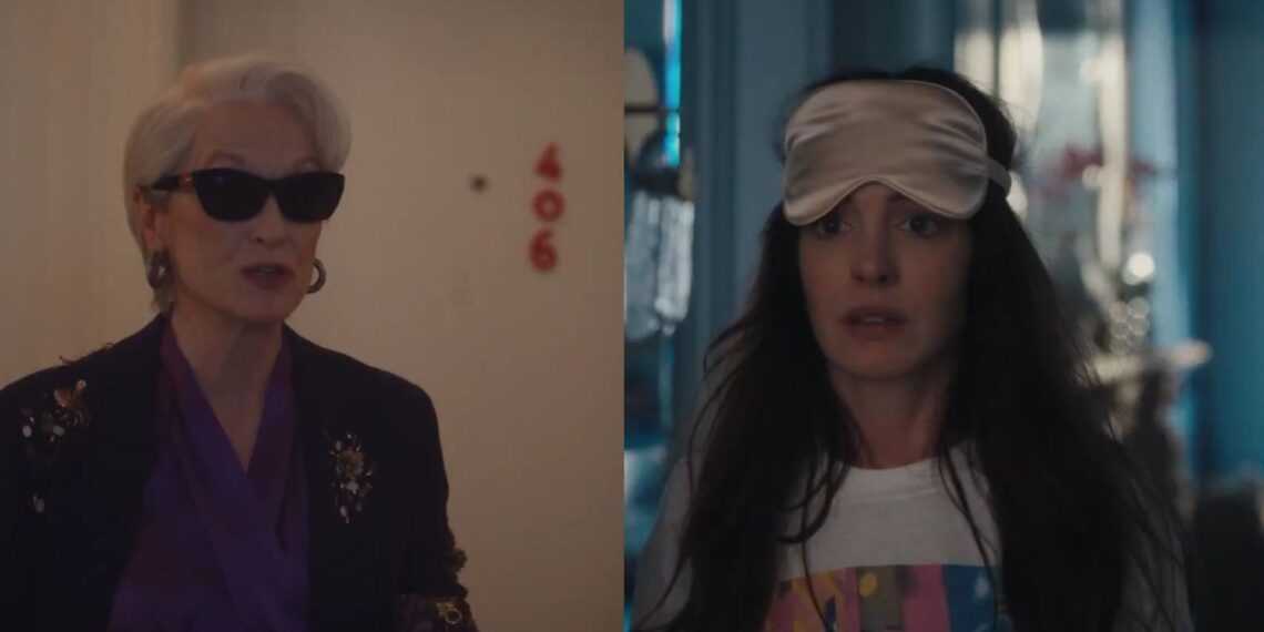 Miranda Priestly vuelve a imponer miedo y estilo: lanzan nuevo tráiler de El diablo viste a la moda 2