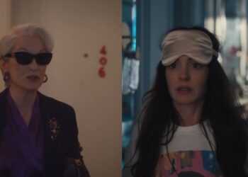 Miranda Priestly vuelve a imponer miedo y estilo: lanzan nuevo tráiler de El diablo viste a la moda 2