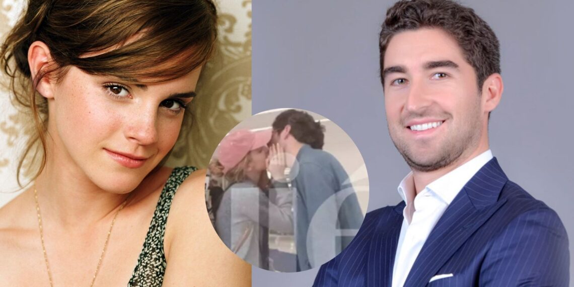 ¿Emma Watson es pareja del empresario Gonzalo Hevia Baillères, ex de Belinda? Esto es lo que se sabe