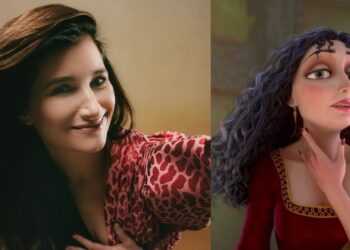 Kathryn Hahn será Madre Gothel en el live action de “Enredados”