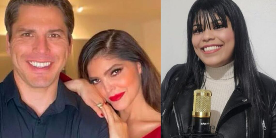 Todo lo que se sabe del escándalo alrededor de Ana Bárbara: señalan a su esposo por presunta infidelidad con una periodista