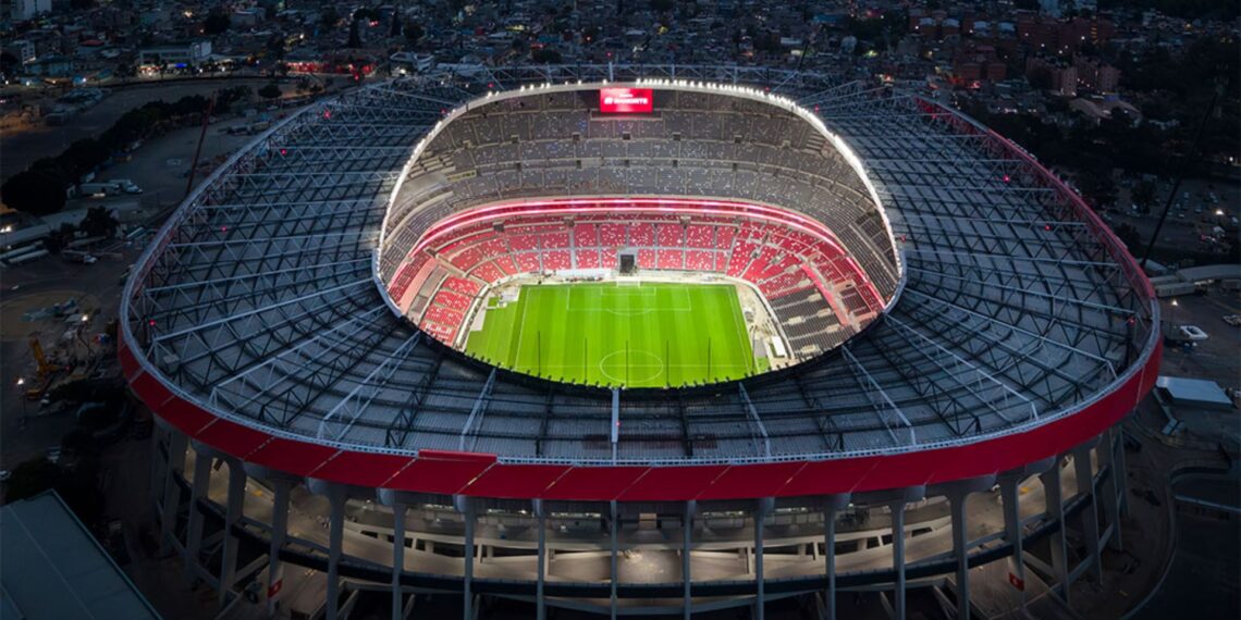 El Estadio Azteca está de regreso: así será su esperada reinauguración y todas sus renovaciones