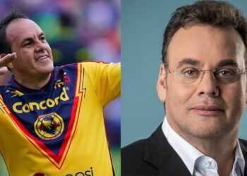 David Faitelson acepta pelear contra Cuauhtémoc Blanco… pero pone una condición