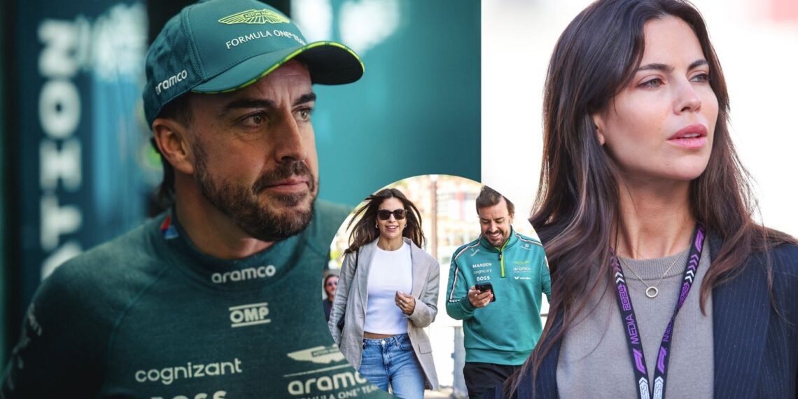 Fernando Alonso llegará tarde al GP de Japón por el nacimiento de su primer hijo