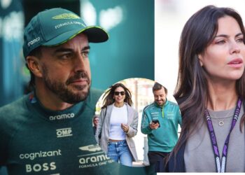 Fernando Alonso llegará tarde al GP de Japón por el nacimiento de su primer hijo