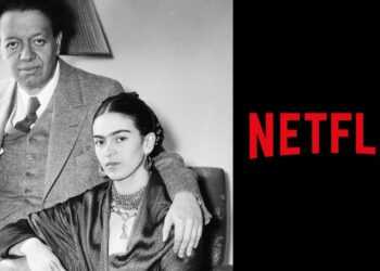 Netflix prepara serie sobre la intensa historia entre Frida Kahlo y Diego Rivera