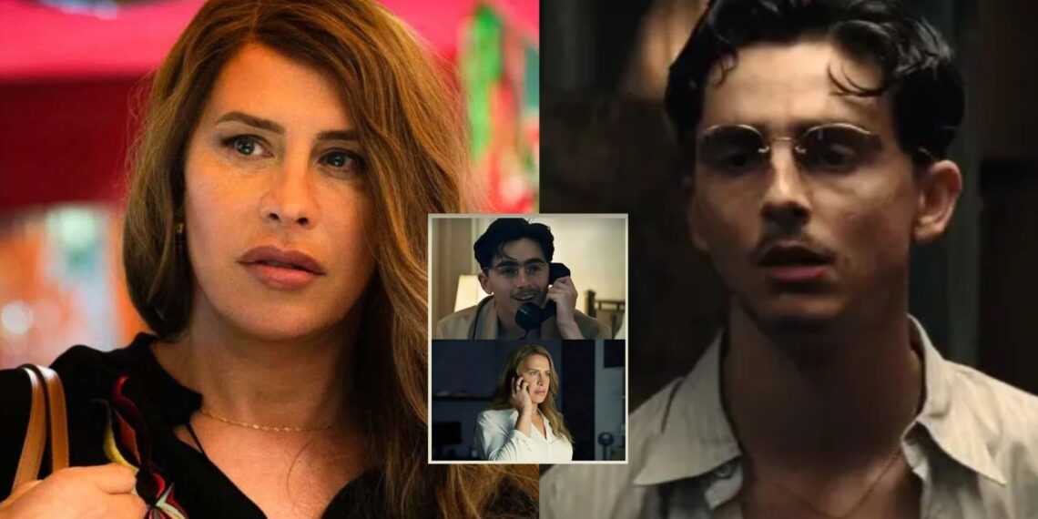 Karla Sofía Gascón opina sobre la controversia de Timothée Chalamet rumbo a los Oscar