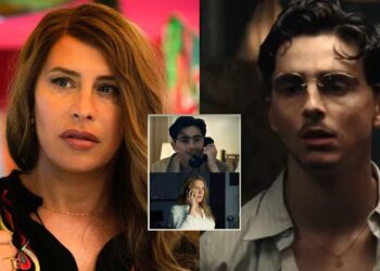 Karla Sofía Gascón opina sobre la controversia de Timothée Chalamet rumbo a los Oscar