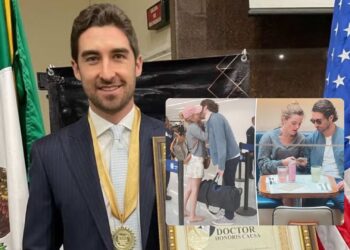 Gonzalo Hevia Baillères: el nuevo novio de Emma Watson es integrante de una de las familias empresariales más poderosas de México