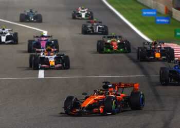 Fórmula 1: GP de Baréin y Arabia Saudita serían cancelados