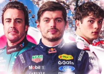 Conoce los horarios del Gran Premio de Japón 2026