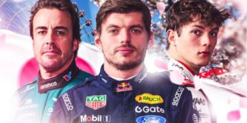 Conoce los horarios del Gran Premio de Japón 2026