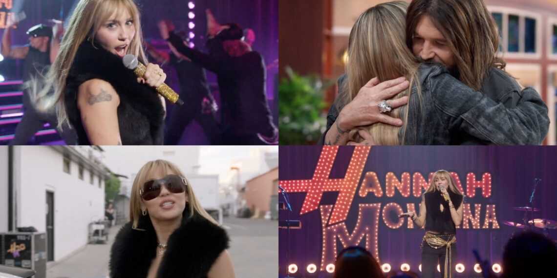 “Lo mejor de dos mundos”: Estrenan nuevo tráiler del 20 aniversario de Hannah Montana