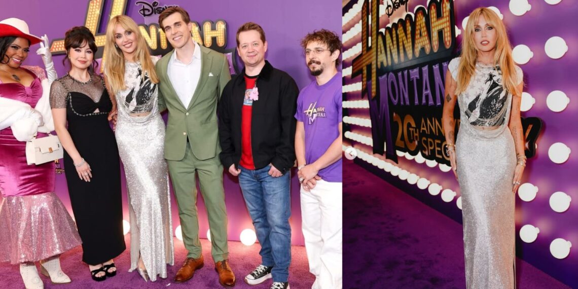 Hannah Montana celebra 20 años: así fue el estreno de su esperado especial de aniversario
