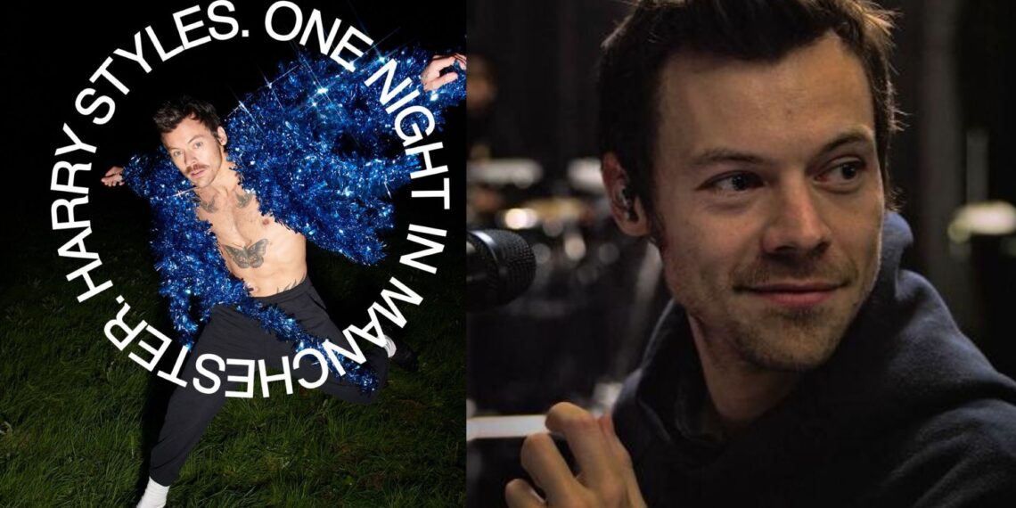 Harry Styles en Netflix: el tráiler de “One Night in Manchester” emociona a sus fans